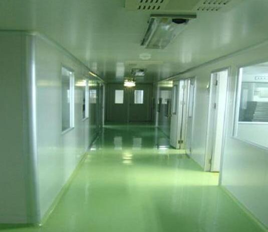 凈化車間使用設備選擇過濾設備注意事項