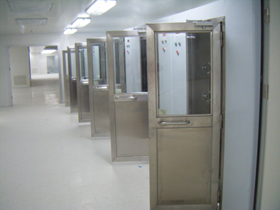 【組圖】影響無塵車間內(nèi)壓差變化的因素和解決方法 進入潔凈室后的注意事項
