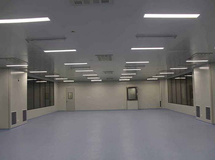 重慶潔凈室分析制藥車間和工業(yè)無(wú)塵車間的差異