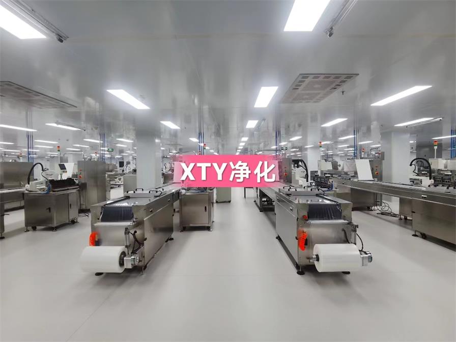 重慶凈化車間裝修時(shí)對(duì)氣密性有哪些要求