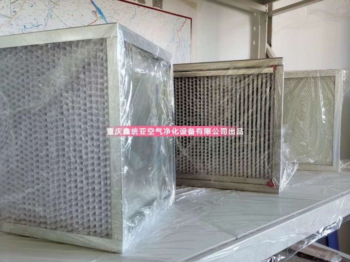 高效過濾器濾液為什么會(huì)變渾濁