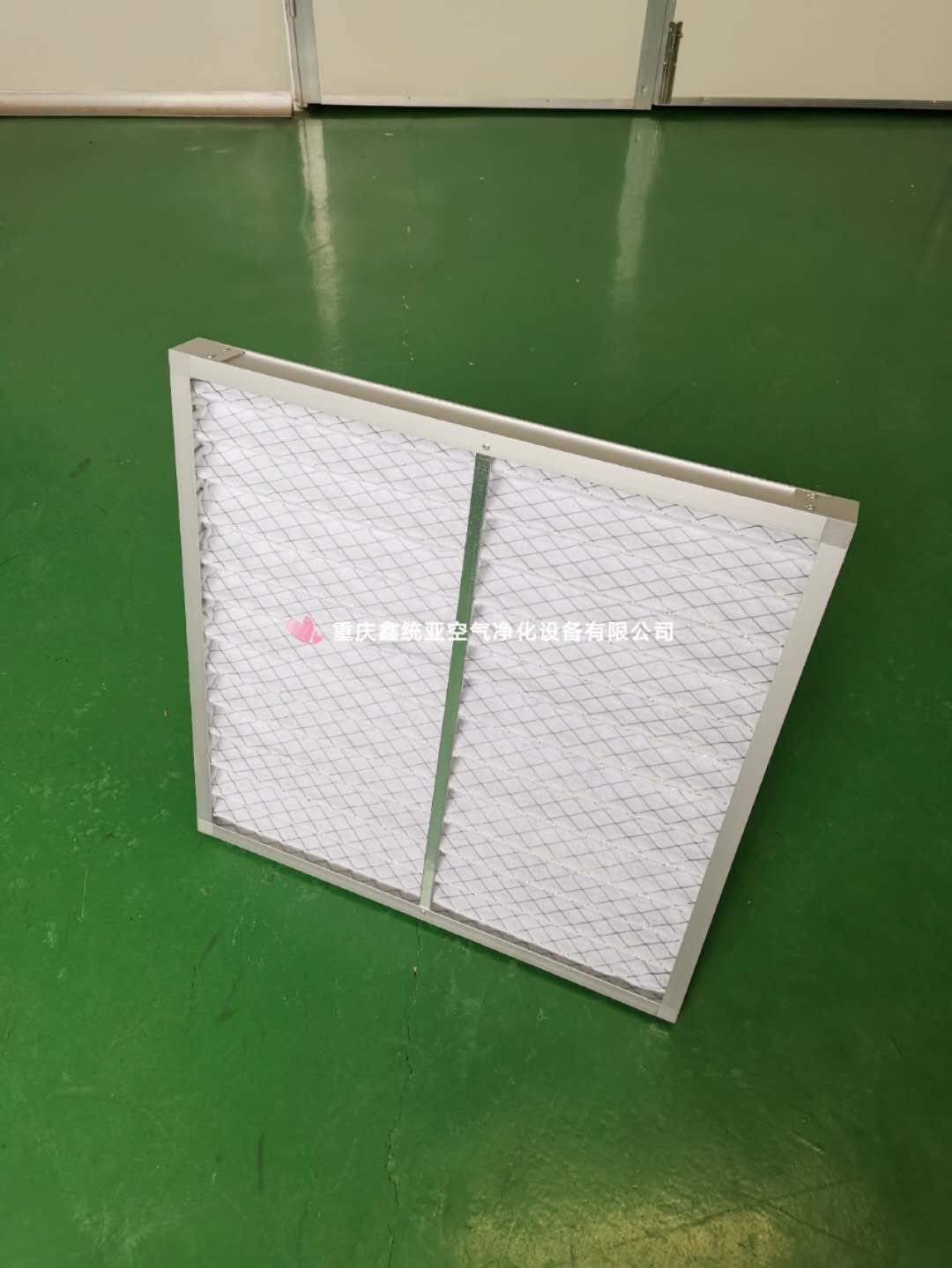 重慶空氣過濾器選擇原則